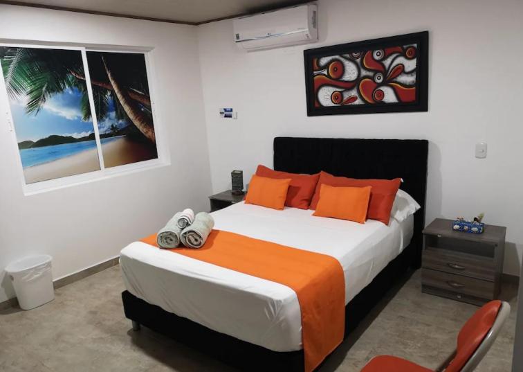 Hotel Mare Mare Inn San Andrés Exterior foto