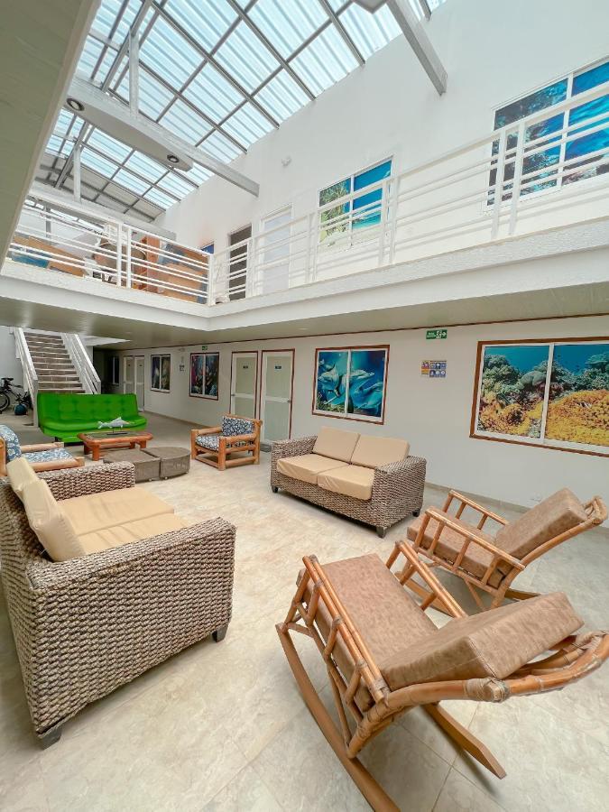 Hotel Mare Mare Inn San Andrés Exterior foto