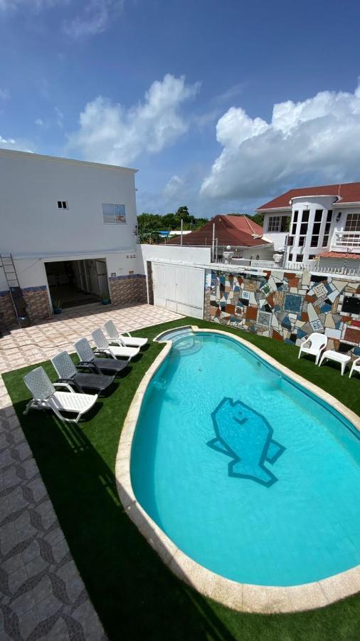 Hotel Mare Mare Inn San Andrés Exterior foto