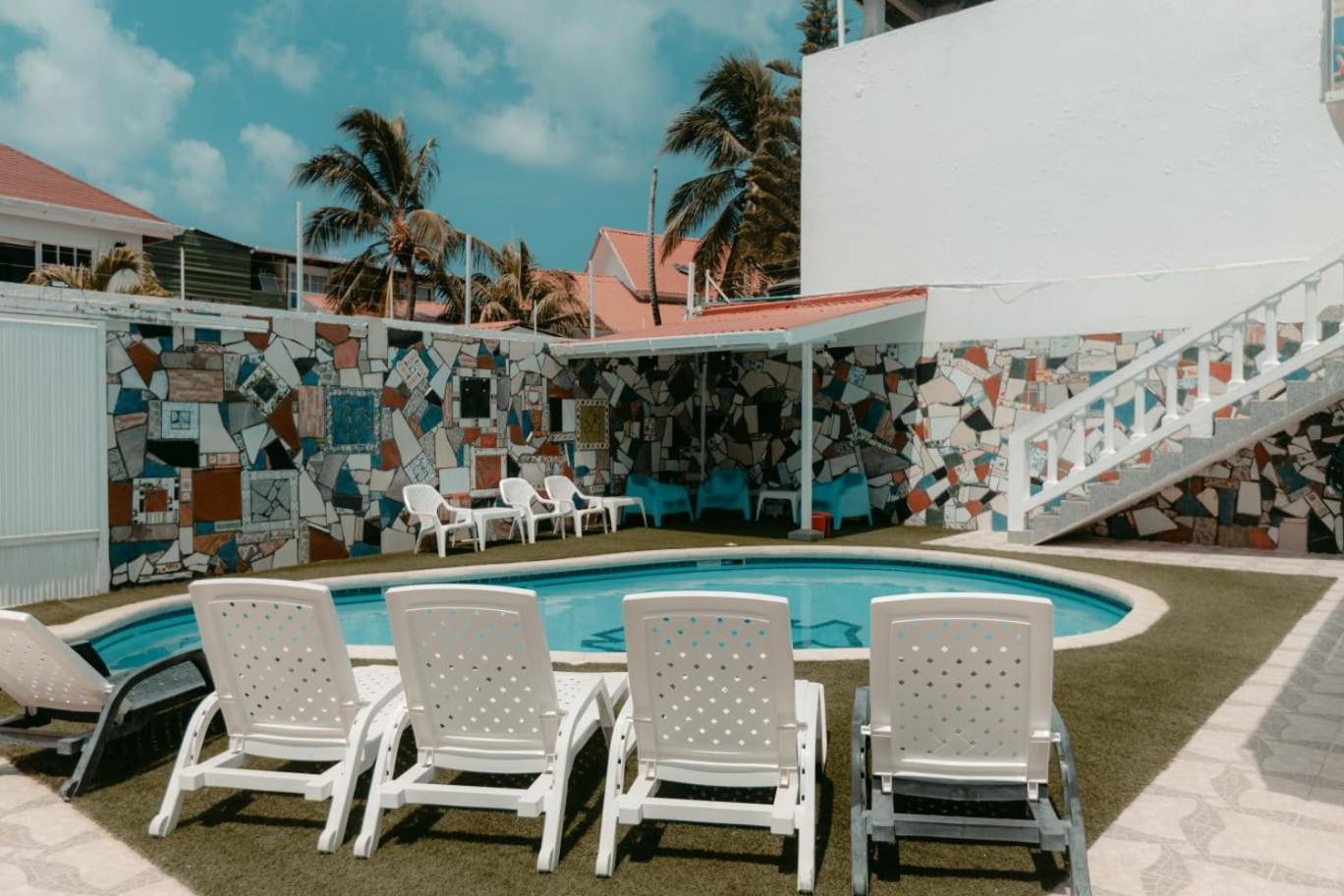 Hotel Mare Mare Inn San Andrés Exterior foto