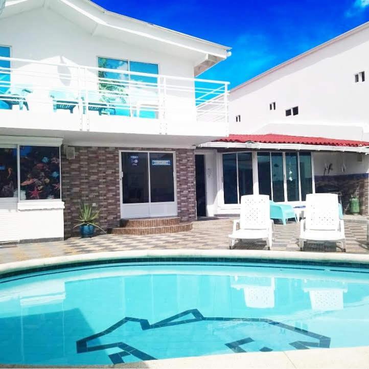 Hotel Mare Mare Inn San Andrés Exterior foto