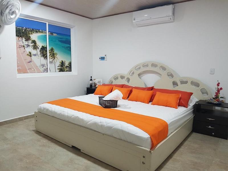Hotel Mare Mare Inn San Andrés Exterior foto